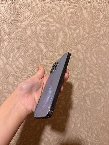 IPhone 14 Pro, Space Gray, Qırıq, Barmaq izi, Simsiz şarj lalafo.az -da IPhone 14 Pro, Space Gray, Qırıq, Barmaq izi, Simsiz şarj
