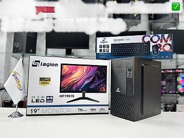 acer nitro 5: Masaüstü kompüter "Legion" Şəhər: Bakı Yeni?: Bəli Çatdırılma?: Bəli — 1