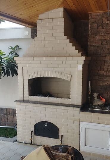 konveksiyon bişirmə sobası qiyməti: Sizin üçün istənilən ölçüdə və dizaynda manqal, kürə, təndir və rus — 4