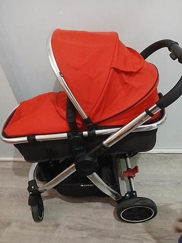 IrKolyaska satilir Qiymet 120 man Mothercare brendi Ideal