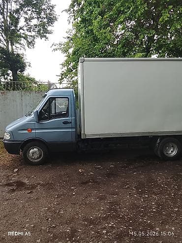 great wall wingle: Iveco 50C15, 2010 il, motor 2.9 l, Furqon, İşlənmiş — 3