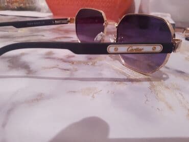 Eynəklər: Gün eynəyi, Cartier — 10