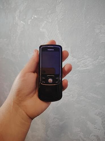 Nokia 6300 4G, 1 TB, rəng - Qara, Sensor, İki sim kartlı