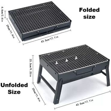 kömür qiyməti: Köz manqal Ölçüsü•43x29x23Sm (35Azn) Ölçüsü•35x27x20Sm (32Azn) Qara — 1