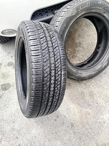 tofas masin: Şin Kumho 225 / 60 / R 17 — 3
