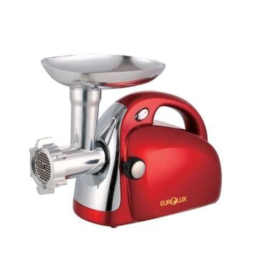 Ət çəkən maşınlar: Ət çəkən maşın Eurolux, 3600 Vt, Revers ilə, Yeni — 1