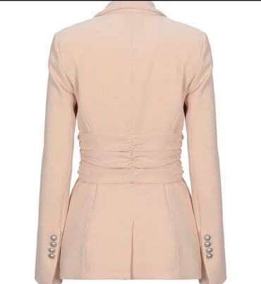 tom tailor: Brend: PINKO Model: qadın blezeri - Rəng: açıq bej/şampan - Kəsim — 2