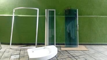 перегородка для ванны: Б/у Перегородка, Круглая, Самовывоз, Платная доставка — 3