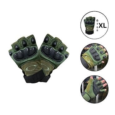 Əlcəklər: Məşq elceyi, əlcək, hərbi əlcək 🟠 ölçüler M,L,XL 🟠 yapışqan içlik 🟠 — 1