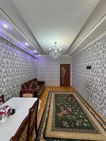 sumqayitda kiraye evler 2020: 2 otaqlı, Yeni tikili, 50 kv. m — 5