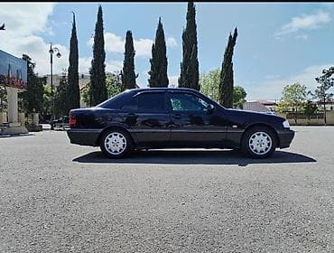 sadiq 767: Mercedes-Benz C 200: 2 l | Sedan — 10
