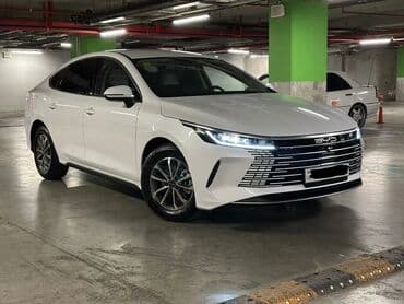 BYD Destroyer 05: 1.5 l | 2024 il Sedan