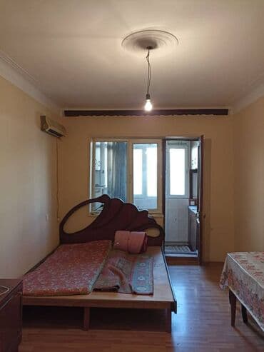 1 otaqlı kohnə tikili: Bakı, Köhnə Günəşli, 1 otaqlı, Köhnə tikili, m. Həzi Aslanov, 25 kv. m — 1