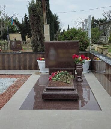 bərdə taksi xidməti: 《Granit_art》 ◇ məzar daşı ve abidələr ◇ 3 d abidələr ◇ köhnə — 3