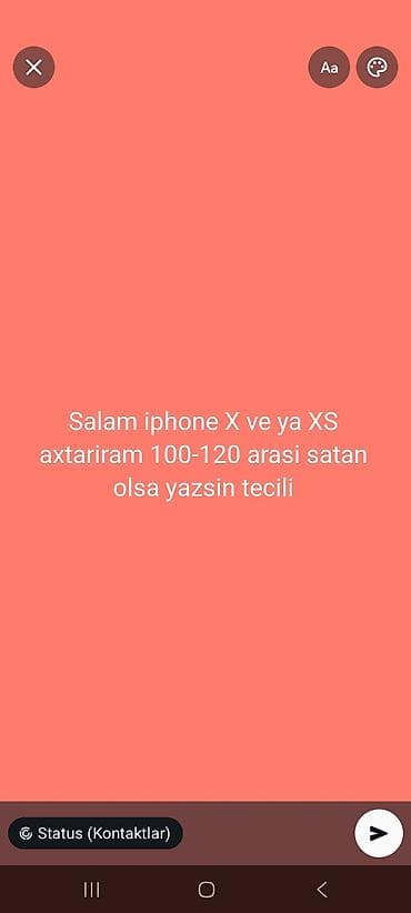 dubay iphone: IPhone X, 64 GB — 1