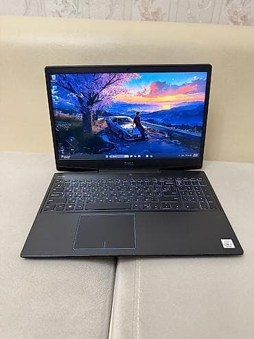 nexus notebook: Dell Gaming Core İ7 Əla vəzziyətdə. Güclü modeldir. Gaming, Dizayn və — 2