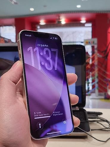 iphona 6 plus: IPhone 13, Ağ, Face ID — 1