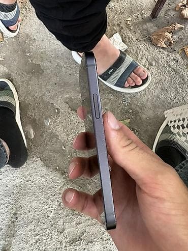 son model tv: IPhone 12 mini, 64 GB, Qara, Face ID — 5