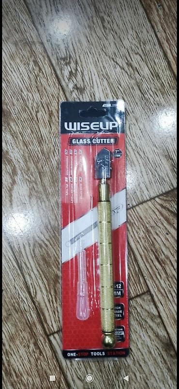 Məhəccərlər: Şüşə kəsən topdan satış — 1