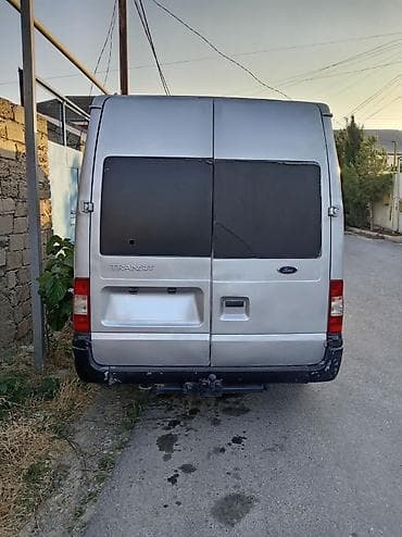 mersedes qapi: Ford Transit: 0.2 l | 2000 il 430787 km Van body type — 2