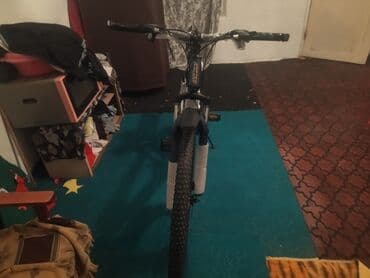 qaçış velosipedi: Dağ velosipedi 26" — 4