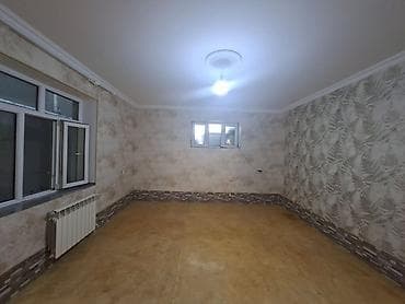 şeki: 2otaqlı mənzil – geniş zal və ayrıca mətbəx,yalnız ailəyə verilir - — 8