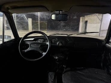 masinim var ag rengi: VAZ (LADA) 2106: 1.5 l | 1988 il 55000 km Sedan — 4