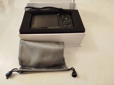 Kompüter, noutbuk və planşetlər: Salam. Fotoaparat yenidi. Özüm gətizdirmişəm,Yeni Modeldi. Tam — 5