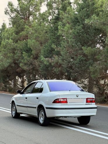 турбо аз азербайджан продажа авто: Khazar LX sedan - Kuzov: 4 qapılı sedan, ağ rəng - Mühərrik: önqapot — 5