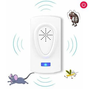 həşərat qovan aparat: Siçan həşərat qovan aparat Ölçüsü 8mm*25 Diqqət bütün ölkəyə pulsuz — 1