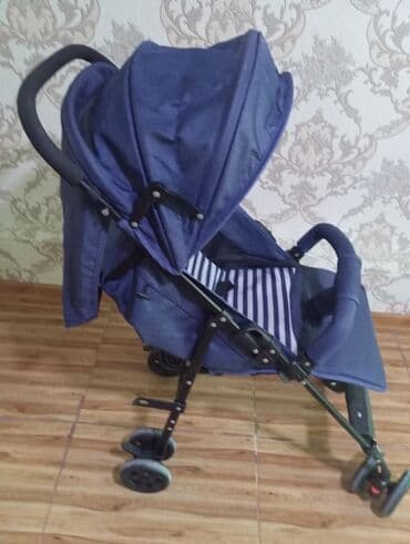 Uşaq arabaları: İki tutacaqlı araba — 2