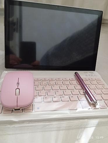 CRELANDER Android planşet + aksesuar dəsti Məhsulun tərkibi: -