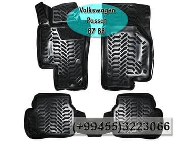ayağaltı: Volkwagen passat b7 b8 ucun poliuretan ayaqltilar 🚙🚒 ünvana və — 1