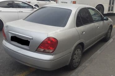 последующий выкуп авто бишкеке: Nissan Sunny: 1.3 л | 2006 г. Седан — 5