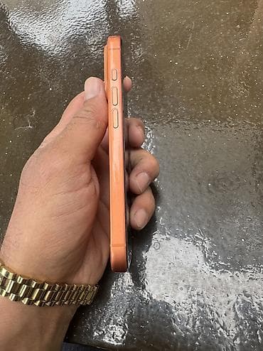 x11 iphone: IPhone 17 Pro, 256 GB, Narıncı, Simsiz şarj, Face ID, Sənədlərlə — 5