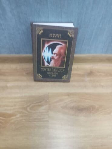 белорусские диваны в баку: Nostradamusun möcüzəli aləmi — 1