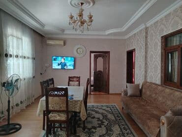 nerimanovda ipoteka ile satilan evler: 3 otaqlı, 83 kv. m, Kredit yoxdur, Orta təmir — 4