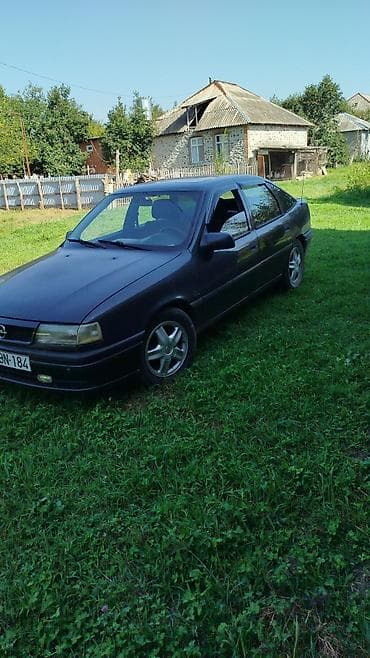 domkrat satilir: Opel Vectra: 1.6 l | 1992 il 666000 km Hetçbek — 4