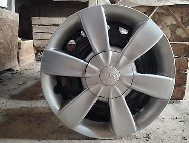 baqaj ustu: İşlənmiş Kolpak Kia R 14 — 1