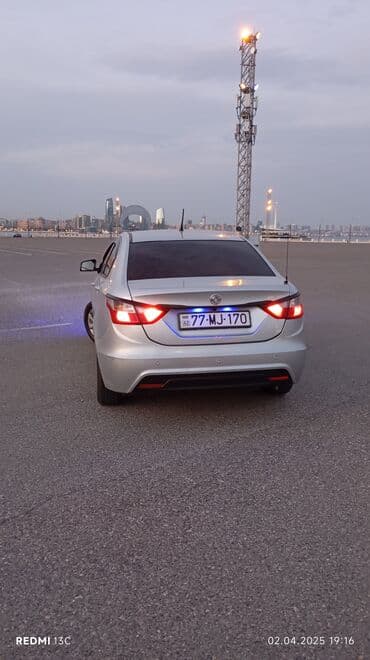 Dongfeng : 1.6 l | 2016 il 187000 km Sedan