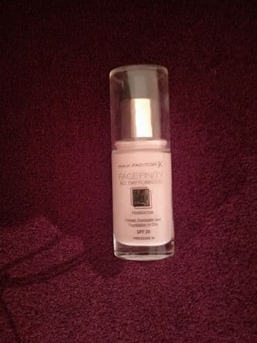 emelie тональный крем цена бишкек: Тональный крем, Max Factor, Б/у, Самовывоз, Бесплатная доставка — 2