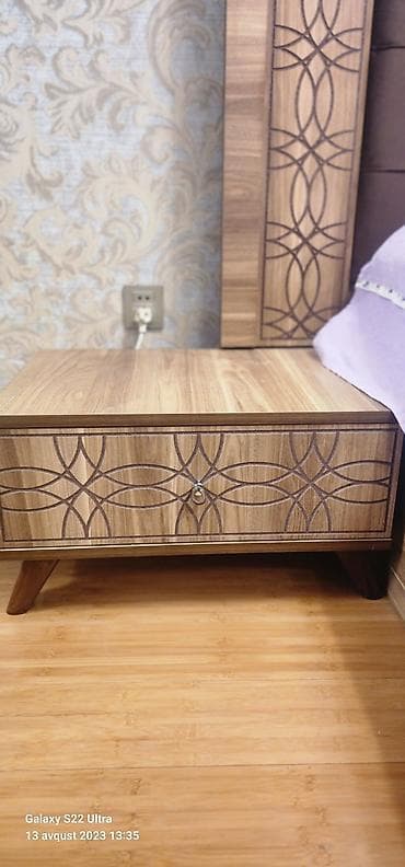 ikinci el masalar: İkinəfərlik çarpayı, Dolab, Termo, 2 tumba, İşlənmiş — 4