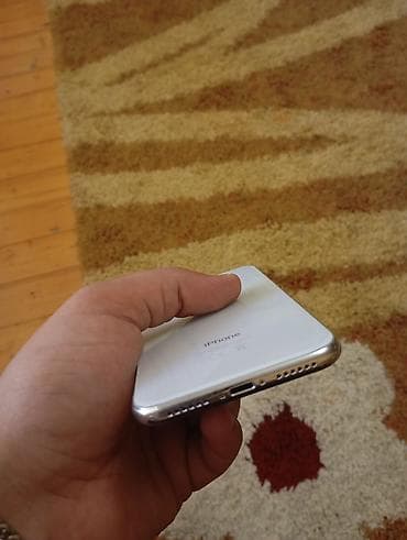 red magic 6s: IPhone Xr, 64 GB, Ağ, Face ID — 7