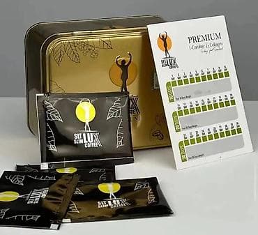 qəhvə aparati: Məhsul: SLT SLIM LUX COFFEE – Premium qarışım Xüsusiyyətlər: - Qutuda — 1