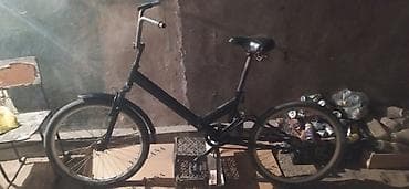 Şəhər velosipedləri: Şəhər tipli velosiped - Rəng: Qara - Çərçivə: Aşağı enişli şəhər — 3