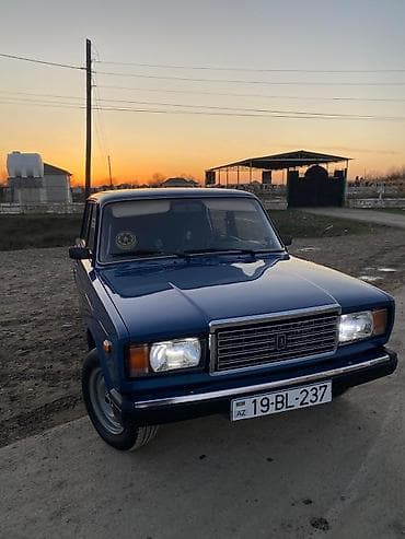 vaz lada: VAZ (LADA) 2107: 1.6 l | 2006 il 91115 km Sedan — 8
