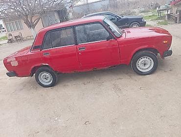 butun avto: VAZ (LADA) 2107: 1.6 l | 2004 il 1770000 km Sedan — 5