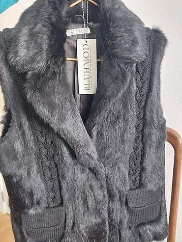 klassik geyimler: Jilet, M, rəng - Qara — 1