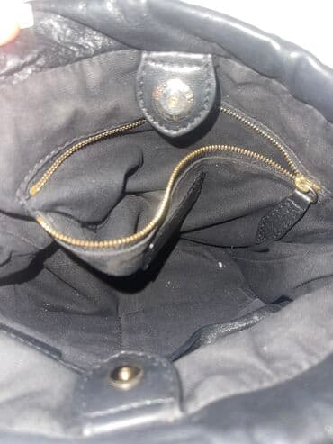 səyahət çantası: Original Burberry canta — 5