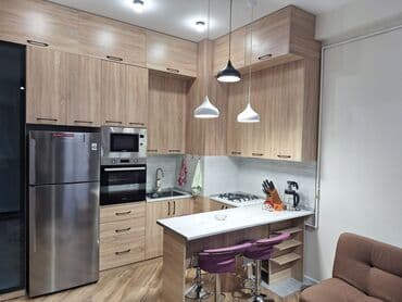 binede bina evleri: 28 May, 2 otaqlı, Yeni tikili, m. Cəfər Cabbarlı, 52 kv. m — 10